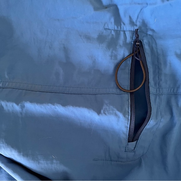 Patagonia Boardshorts Bathing Suit (32W Blue) - Picture 6 of 8